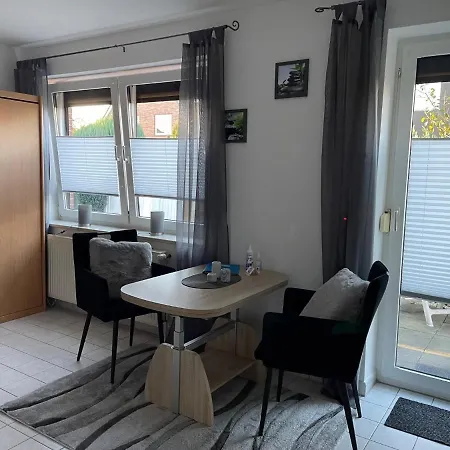 Haus Mariechen Apartment Hooksiel Exterior photo