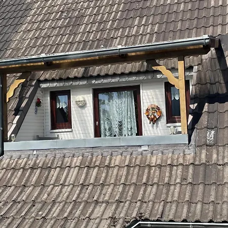 Haus Mariechen Apartment Hooksiel Exterior photo
