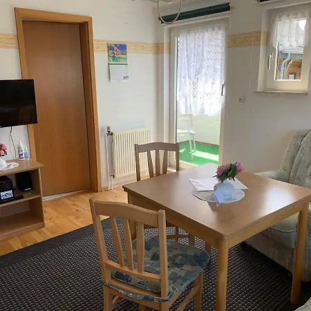 Haus Mariechen Apartment Hooksiel Exterior photo