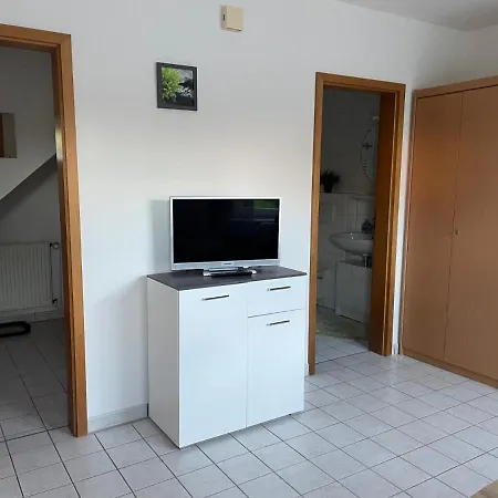 Haus Mariechen Apartment Hooksiel Exterior photo