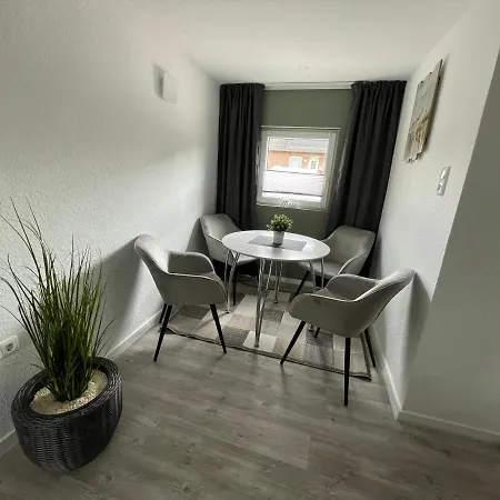 Haus Mariechen Apartment Hooksiel Exterior photo