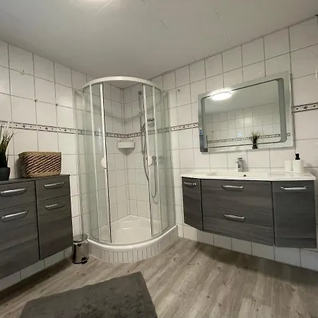 Haus Mariechen Apartment Hooksiel Exterior photo