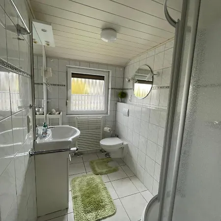 Haus Mariechen Apartment Hooksiel Exterior photo