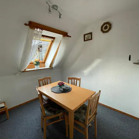 Haus Mariechen Apartment Hooksiel Exterior photo