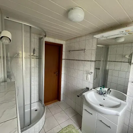 Haus Mariechen Apartment Hooksiel Exterior photo