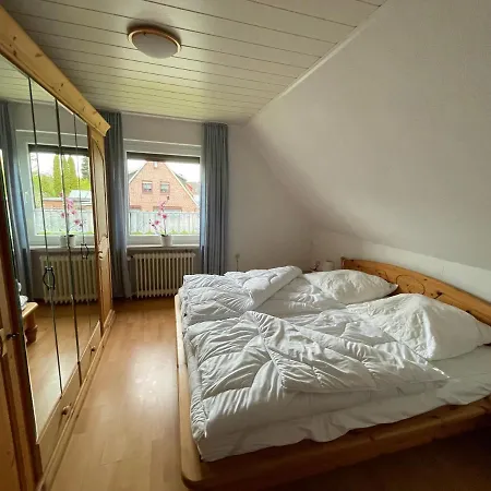 Haus Mariechen Apartment Hooksiel Exterior photo