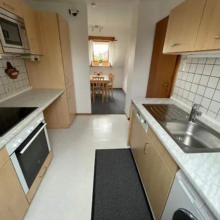 Haus Mariechen Apartment Hooksiel Exterior photo