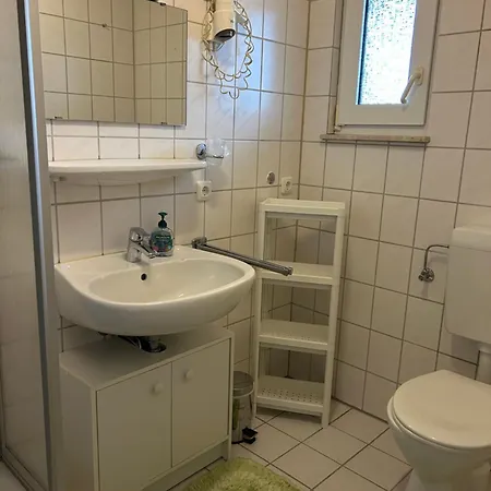Haus Mariechen Apartment Hooksiel Exterior photo