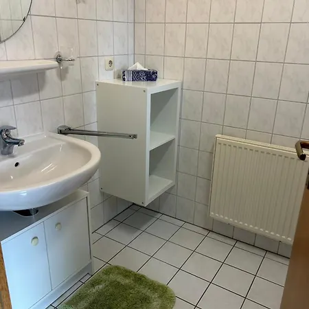 Haus Mariechen Apartment Hooksiel Exterior photo