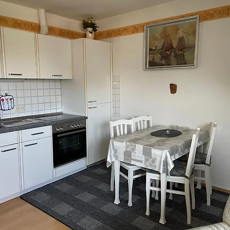 Haus Mariechen Apartment Hooksiel Exterior photo