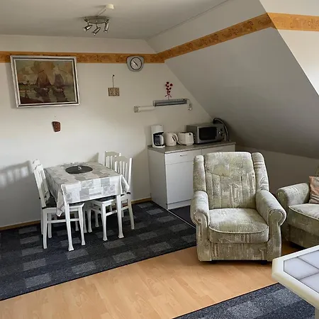 Haus Mariechen Apartment Hooksiel Exterior photo