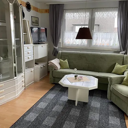 Haus Mariechen Apartment Hooksiel Exterior photo