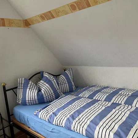 Haus Mariechen Apartment Hooksiel Exterior photo