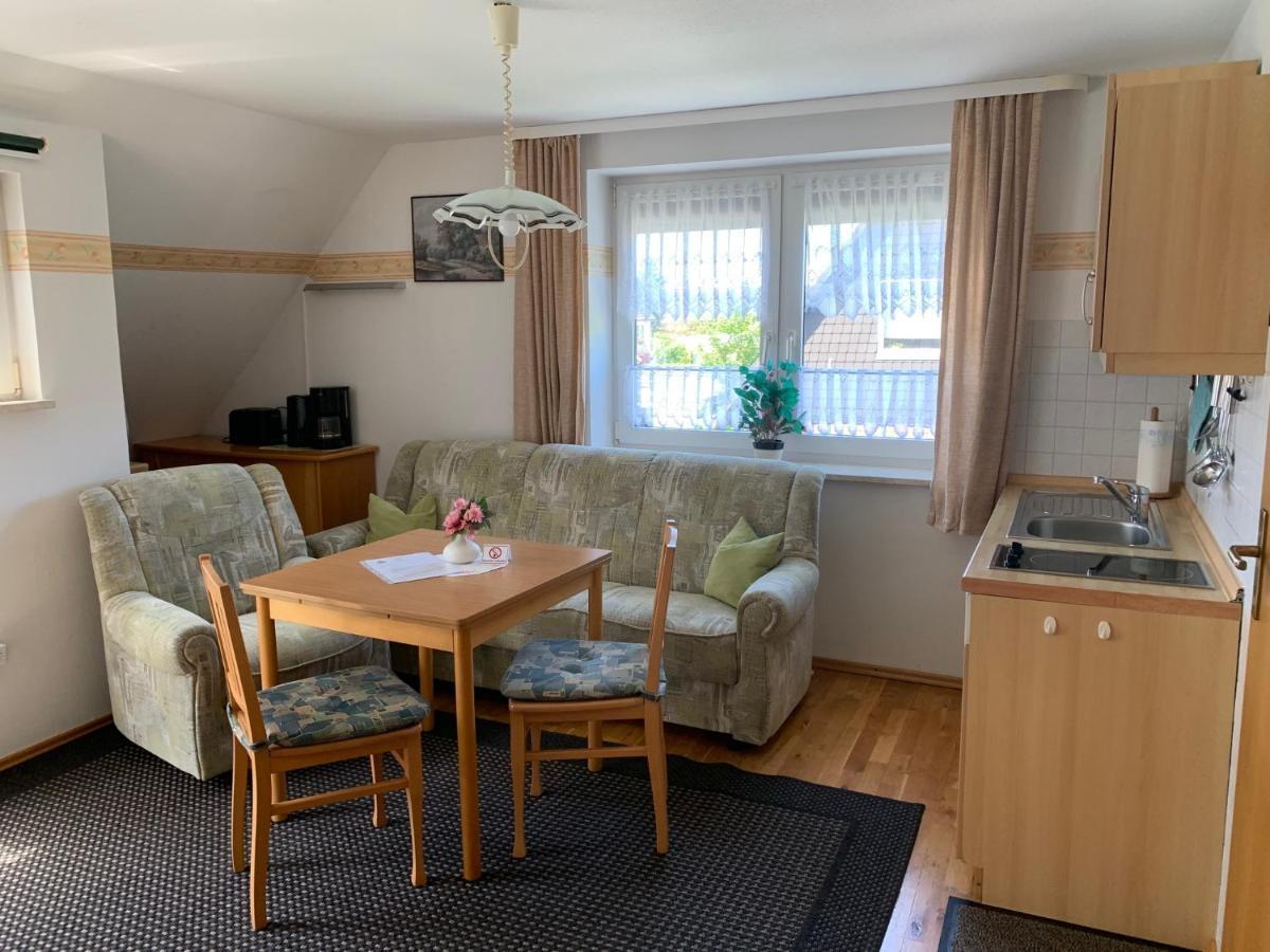 Haus Mariechen Apartment *