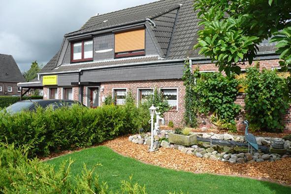 Apartment Haus Mariechen *