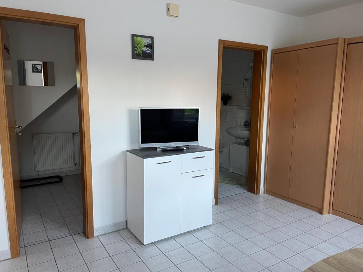 Apartment Haus Mariechen Hooksiel