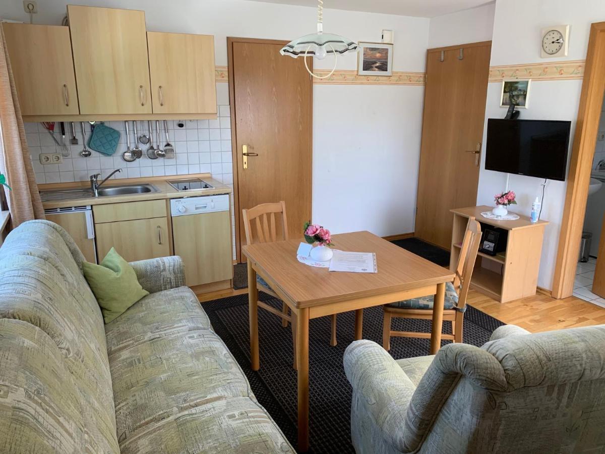 Apartment Haus Mariechen Hooksiel