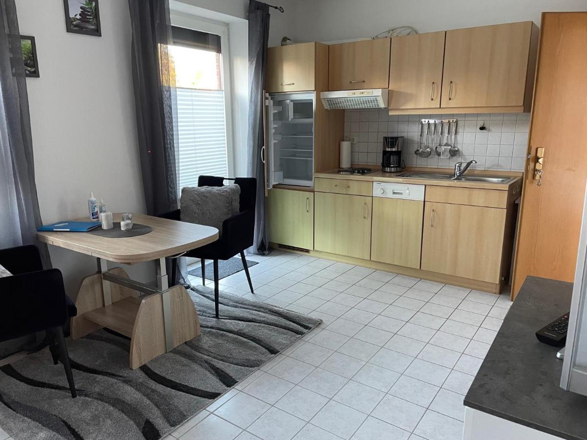 Haus Mariechen Apartment Hooksiel