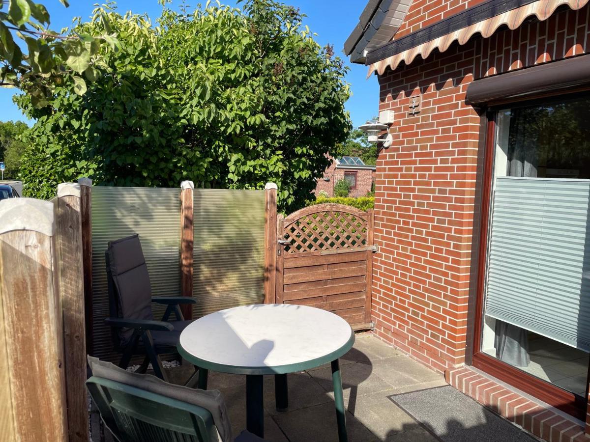 Haus Mariechen Apartment Hooksiel