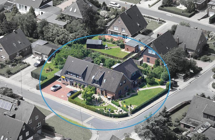 Haus Mariechen Apartment Hooksiel