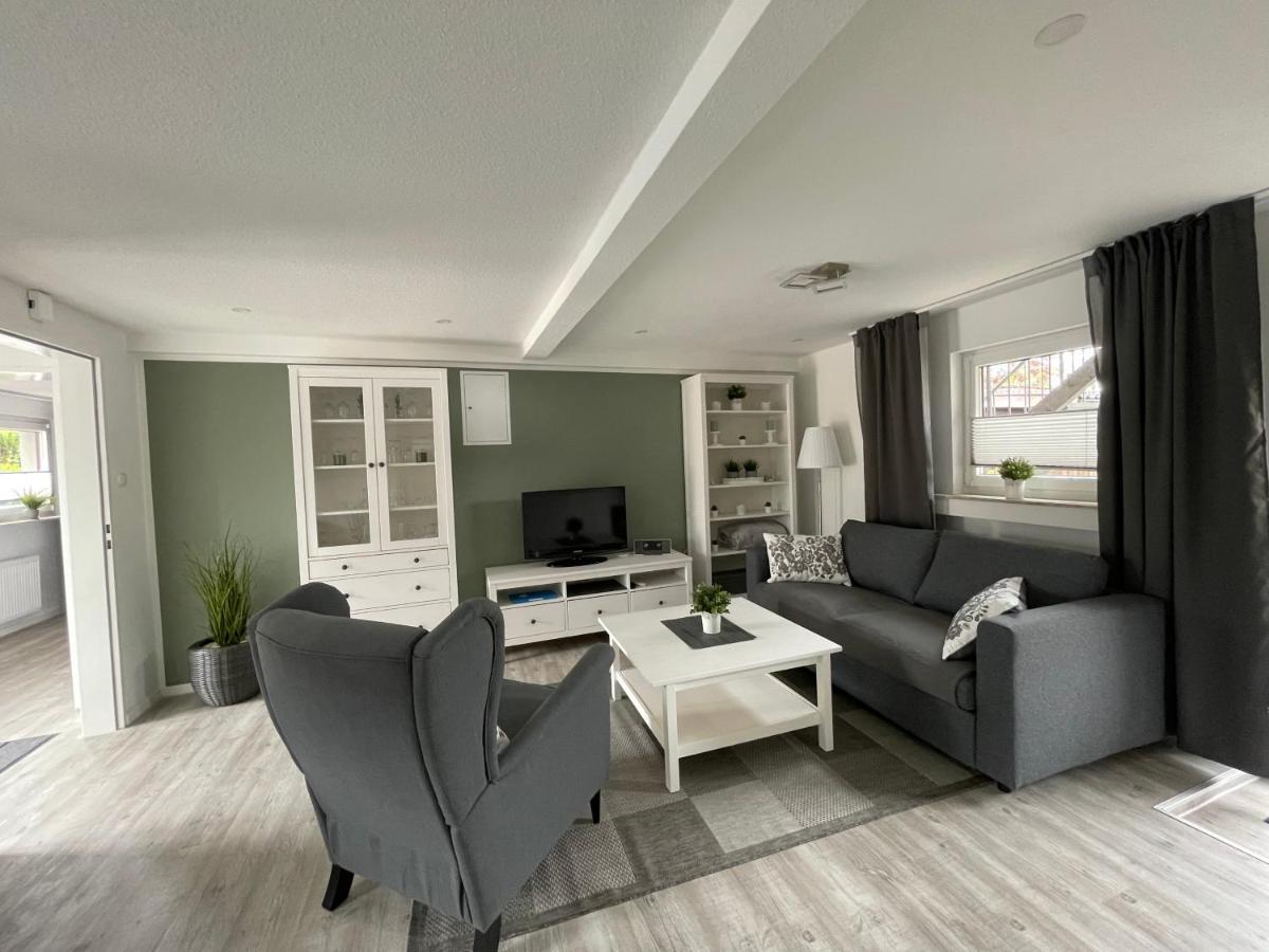 Apartment Haus Mariechen *