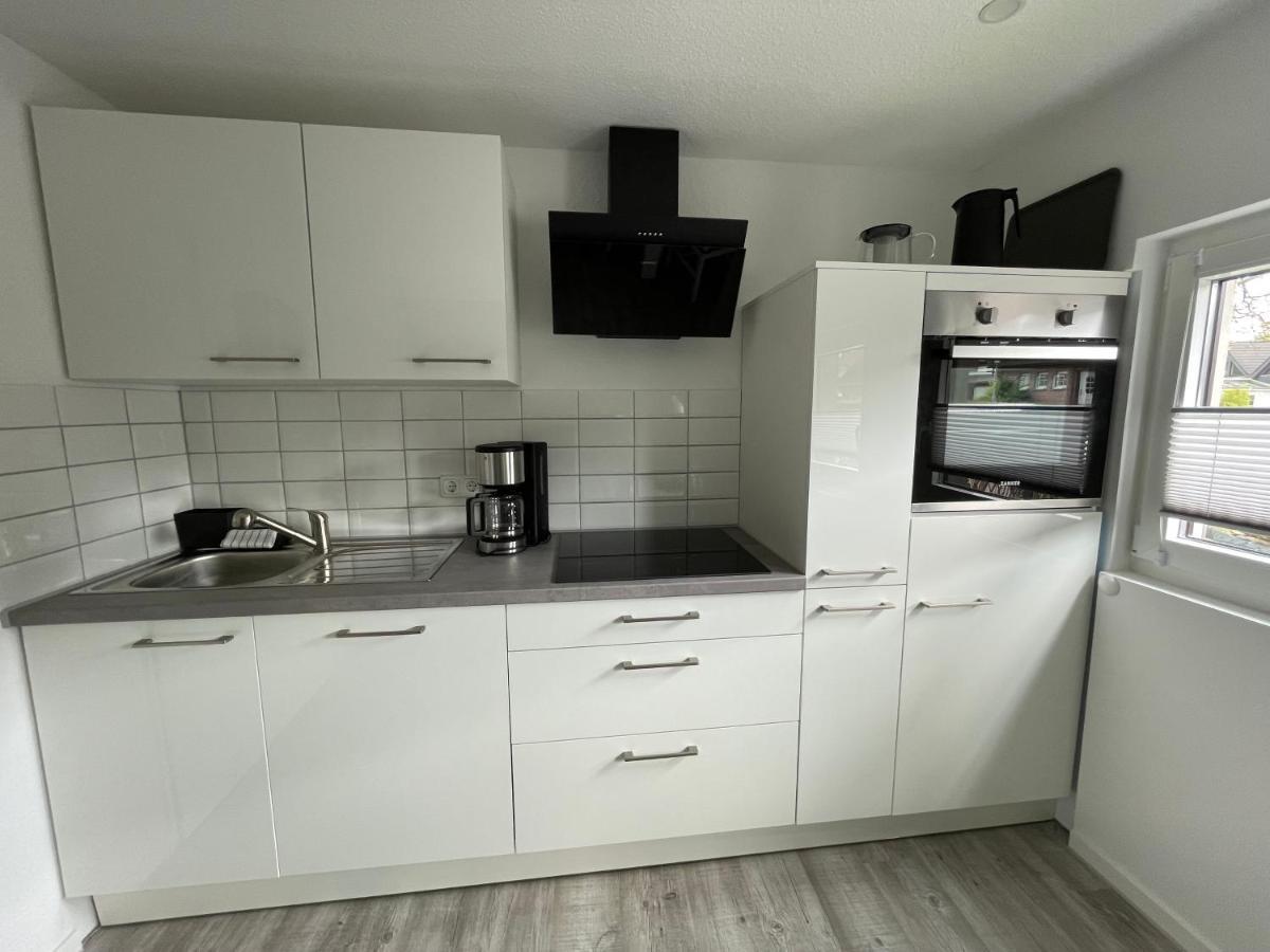 Apartment Haus Mariechen Hooksiel