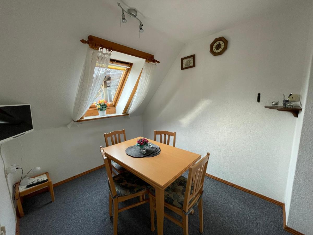 Apartment Haus Mariechen