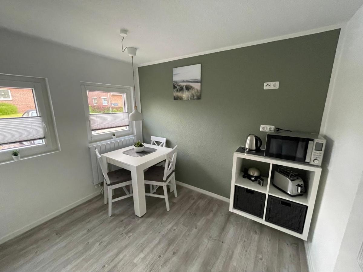 Apartment Haus Mariechen Hooksiel