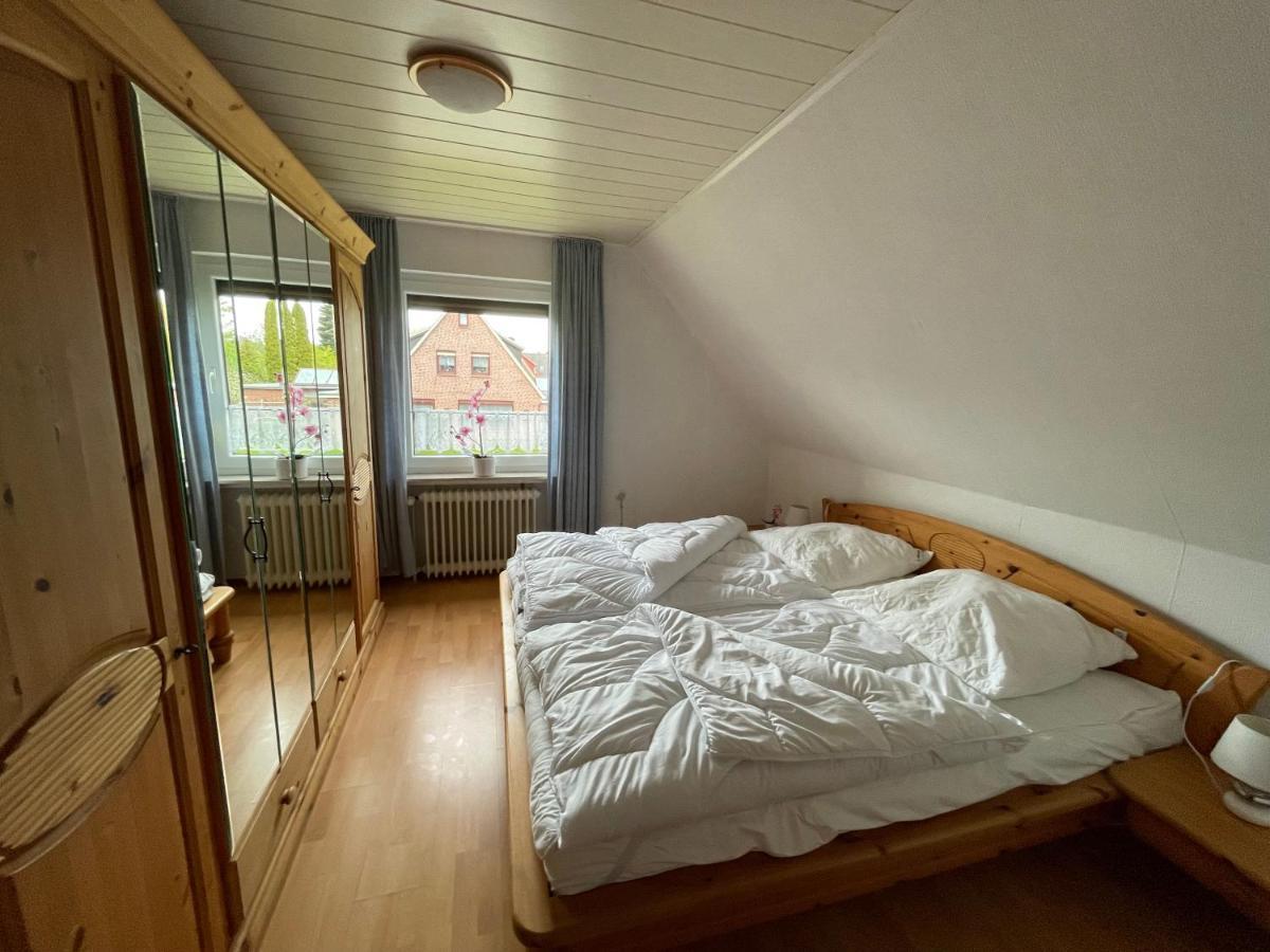 Haus Mariechen Hooksiel