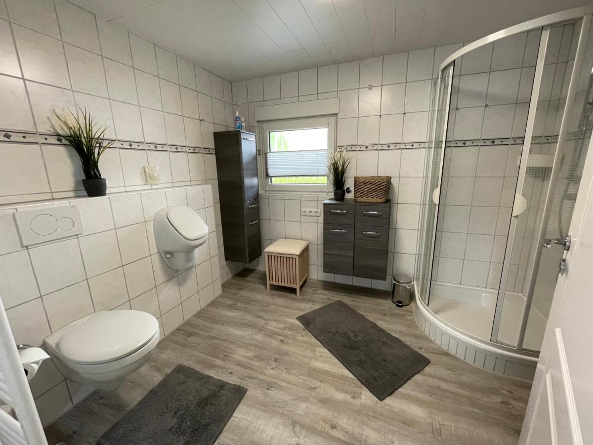 Apartment Haus Mariechen Hooksiel