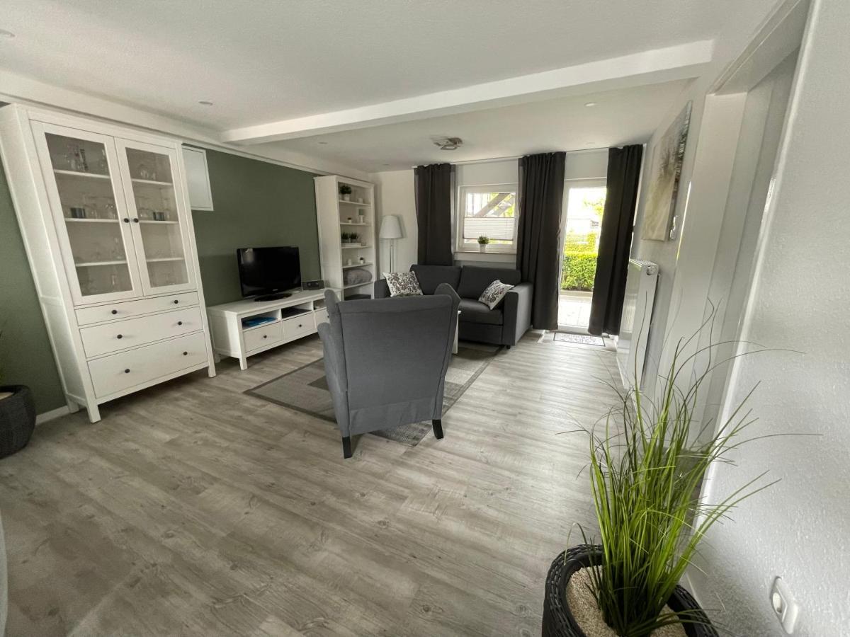Haus Mariechen Apartment Hooksiel