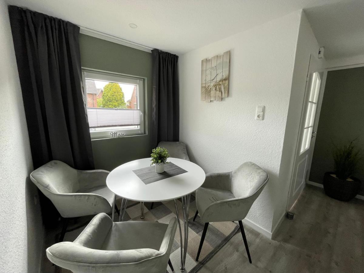 Haus Mariechen Apartment Hooksiel