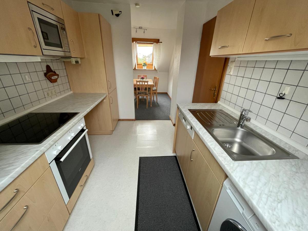 Haus Mariechen Apartment *