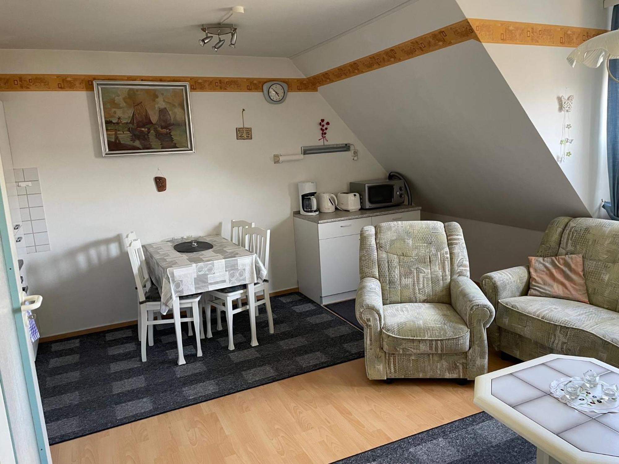 Haus Mariechen * Hooksiel
