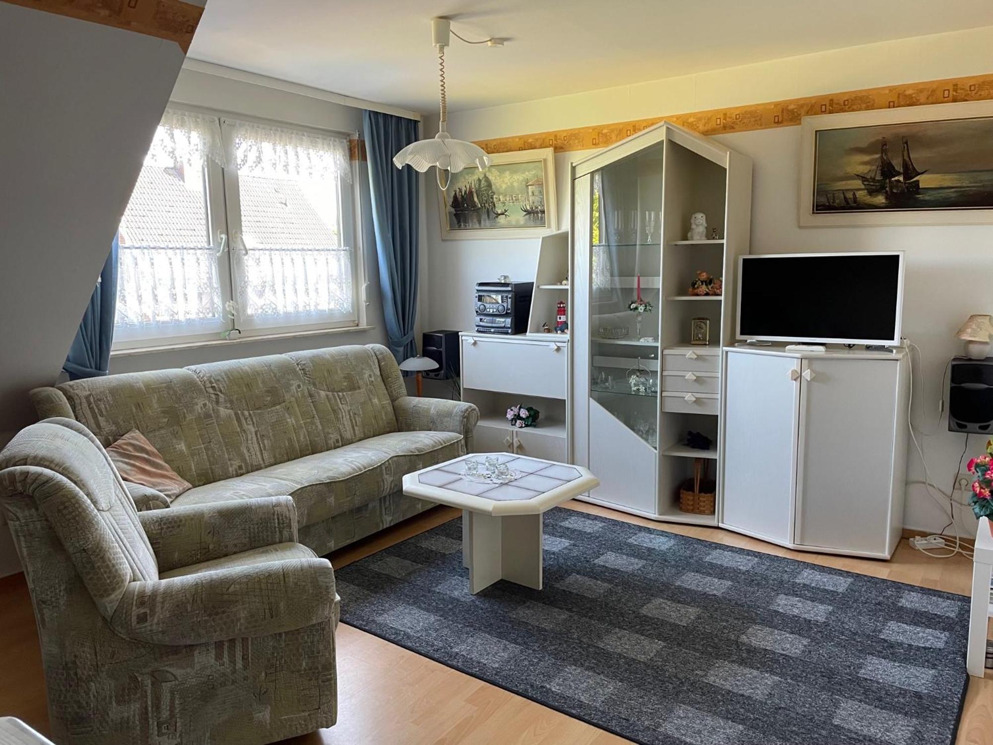 Apartment Haus Mariechen