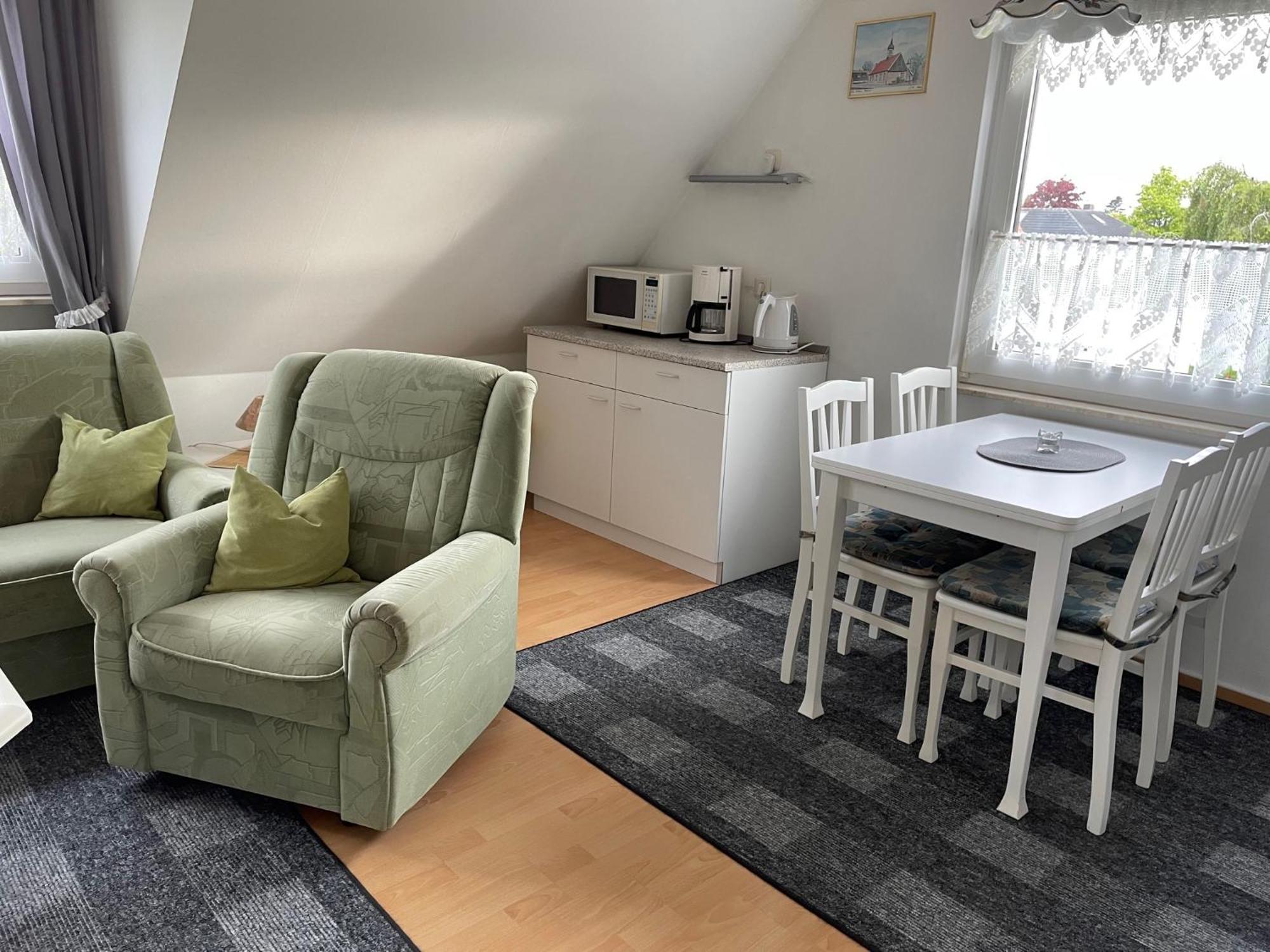 Apartment Haus Mariechen Hooksiel