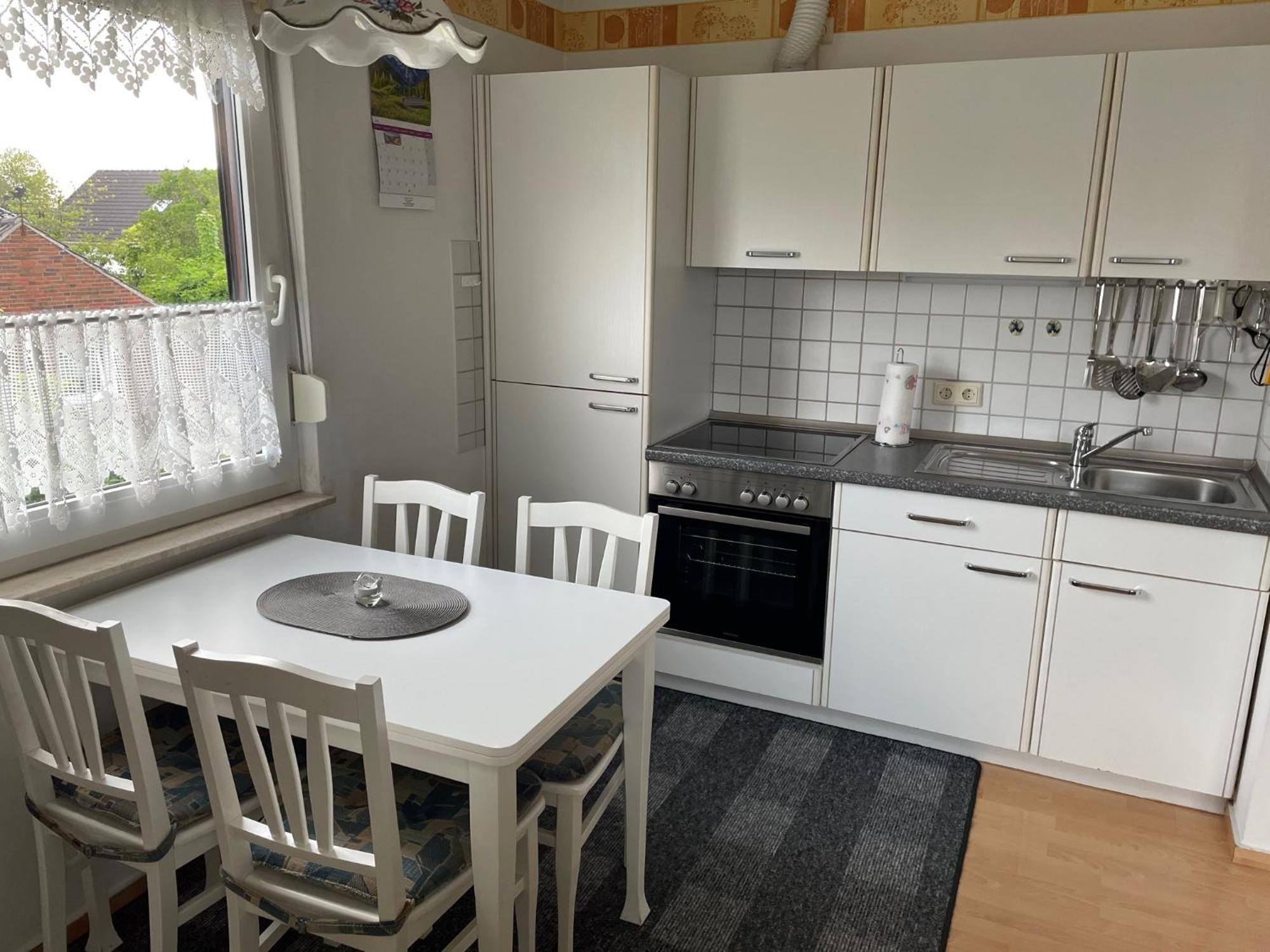Haus Mariechen Hooksiel